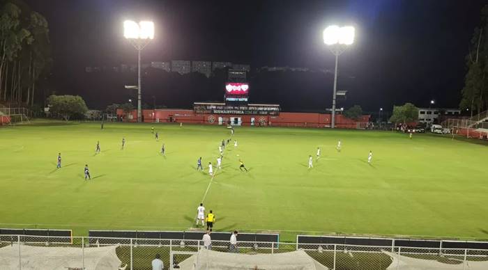 Melhores momentos de Vitória 2 x 1 Bahia de Feira pelo Campeonato Baiano