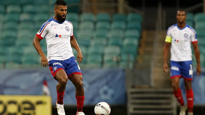 Meio-campista acerta com o Santos e não joga mais pelo Bahia