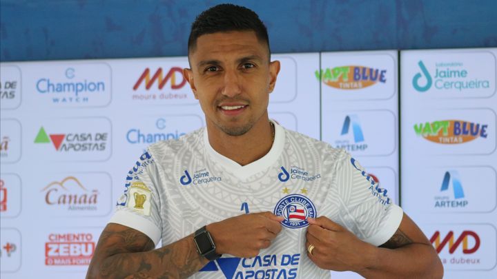 “A torcida pode esperar muito empenho”, diz novo zagueiro do Bahia