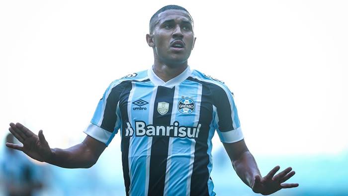 Acertado com o Bahia, atacante se despede do Grêmio: “Sigo para novos desafios”