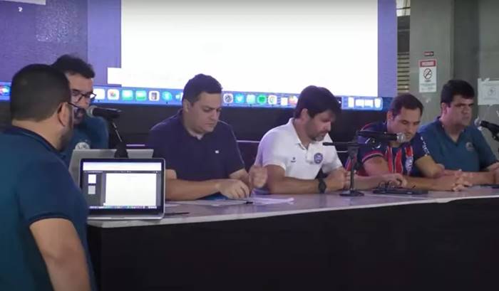 Com 84% dos votos, contas do Bahia de 2021 são aprovadas pelos sócios