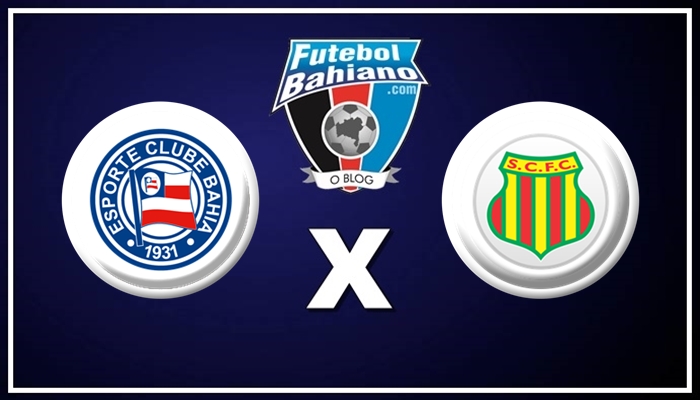 Onde assistir Bahia x Sampaio Corrêa AO VIVO pelo Brasileiro da Série B