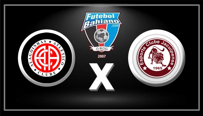 Assistir Atlético-BA x Jacuipense AO VIVO pela final do Baianão