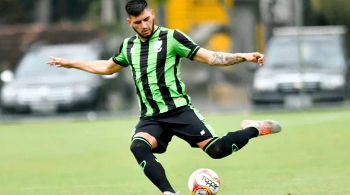 Bahia contrata zagueiro do América-MG e meia do XV de Piracicaba