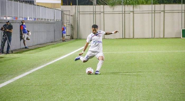 Bahia de Feira empata de novo e segue sem vencer e marcar gol na Série D