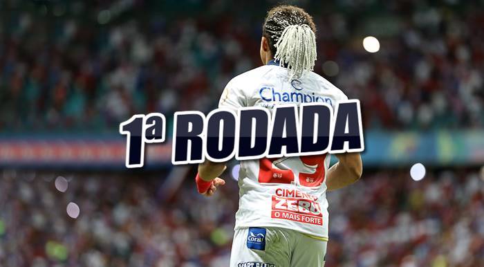 Bahia e mais três times largam bem na Série B; Veja a classificação