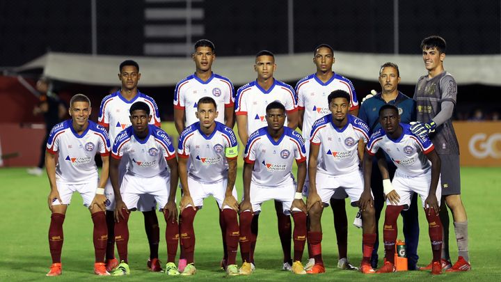 Bahia inicia hoje a busca pelo tetracampeonato baiano sub-20