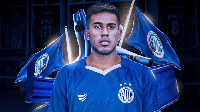 Meio-campista com passagem pelo Bahia reforça o Confiança na Série C