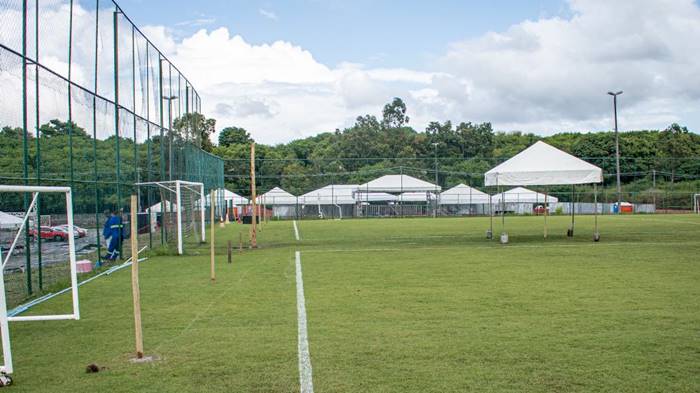 Complexo Esportivo do Vitória vai receber 1ª edição da DaniCup Brasil
