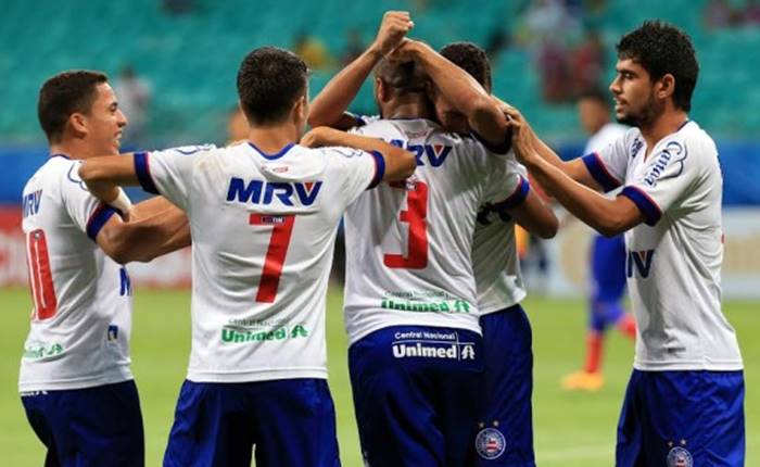 Confira todas as estreias do Bahia no Brasileiro da Série B