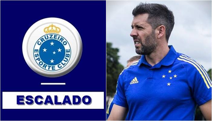 Com Pablo Siles, Cruzeiro está escalado para o duelo contra o Bahia