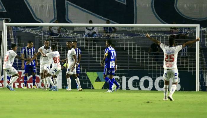 Veja os gols de CSA 1 x 1 Bahia pela 3ª rodada da Série B