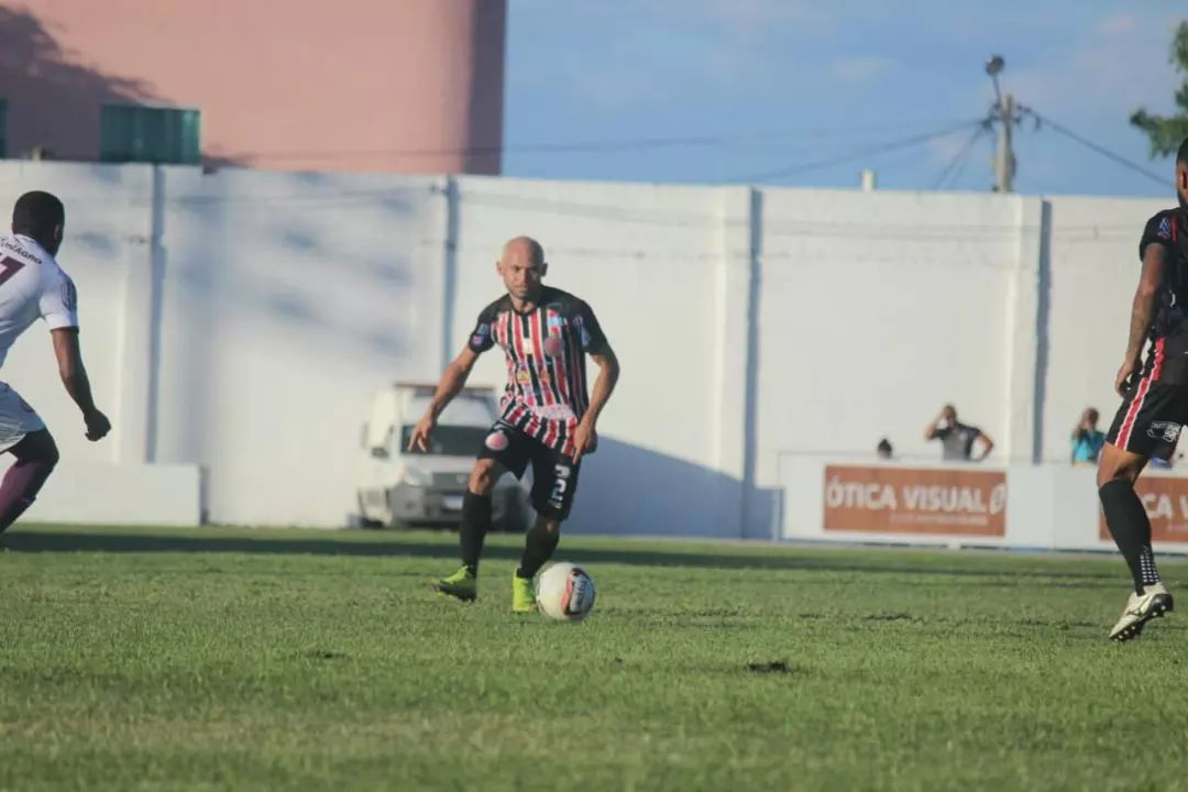 Em duelo de lanternas, Atlético-BA encara o Santa Cruz para tentar acordar na Série D