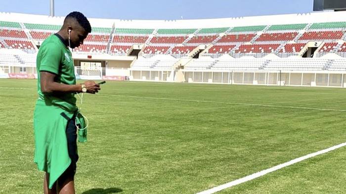 Destaque no Omã, Erick Luis espera fazer grande fim de época no Ittihad