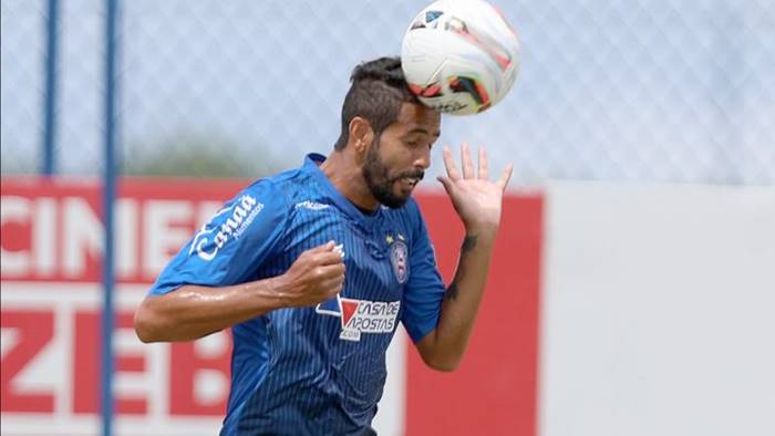 Bahia está pronto para enfrentar o Azuriz-PR; Veja provável escalação