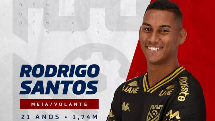 Ex-Bahia e ECPP, meia é anunciado pelo Grêmio Prudente para 2ª divisão do Paulistão