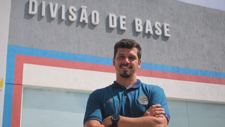 Bahia anuncia novo coordenador técnico para as Divisões de Base