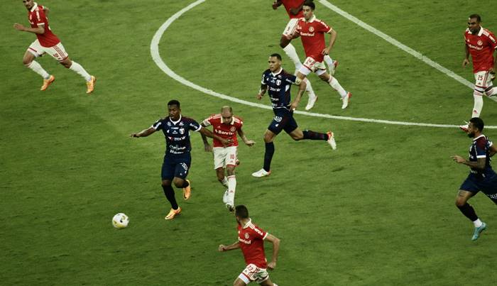 Antes de pegar o Vitória, Fortaleza perde o 4º jogo seguido na temporada