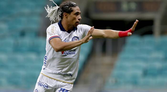 Bahia emplaca cinco jogadores na Seleção da 1ª rodada da Série B