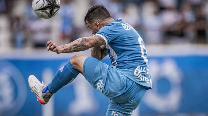 Perto da estreia do Paysandu na Série C, João Paulo projeta ótimo 2º semestre