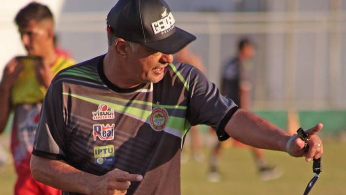 Barbosinha vê Juazeirense viva na Copa do Brasil: ‘Tem uma esperança’