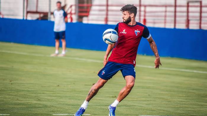 Capixaba vê jogo contra o Vitória como oportunidade para o Fortaleza voltar a vencer