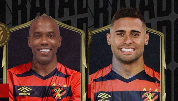 Após deixar o futebol asiático, atacante ex-Bahia reforça o Sport na Série B