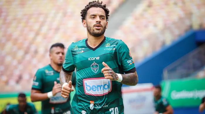 Manaus tem desfalque de meia para enfrentar o Vitória pela Série C