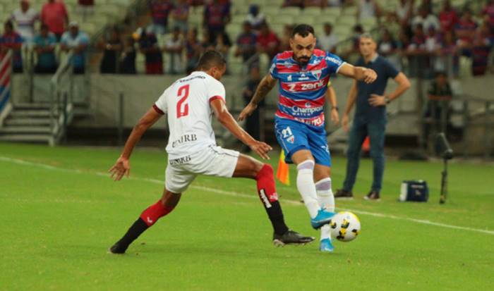Melhores momentos de Fortaleza 3 x 0 Vitória pela Copa do Brasil
