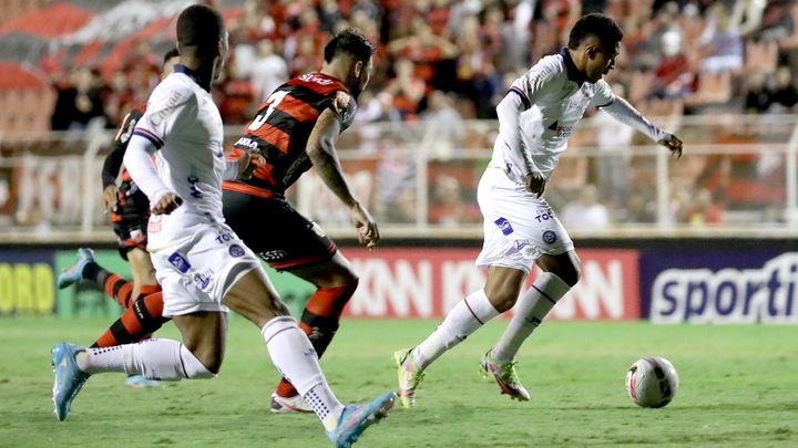 Saiba onde assistir ao jogo Bahia x Ituano pela 24ª rodada da Série B