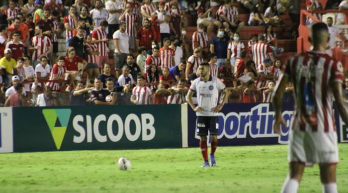 Melhores momentos de Náutico 0 x 1 Bahia pela 2ª rodada da Série B