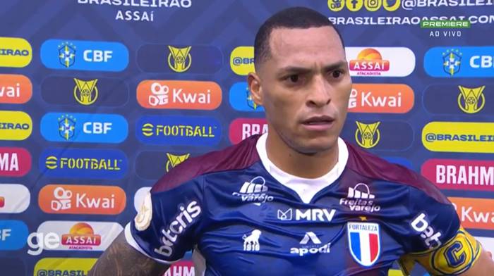 Apesar da sequência de derrotas, Titi vê Fortaleza no caminho certo