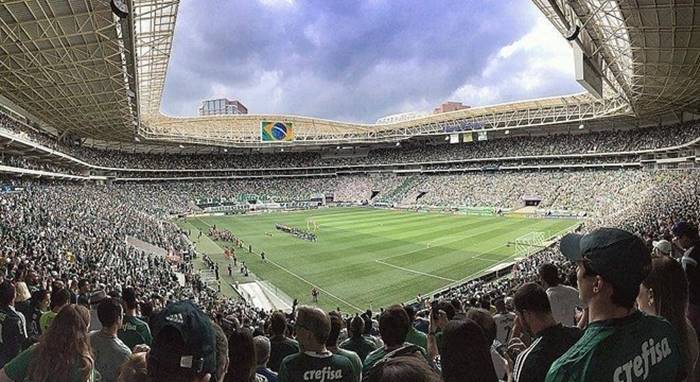 Palmeiras não poderá enfrentar a Juazeirense no Allianz Parque na Copa do Brasil