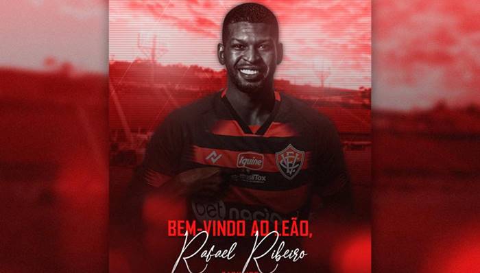 Zagueiro é anunciado pelo Vitória, aparece no BID e já pode estrear