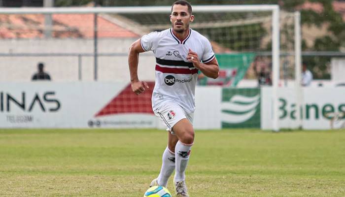 Santa Cruz ganha ‘reforços’ para enfrentar a Juazeirense pela Série D