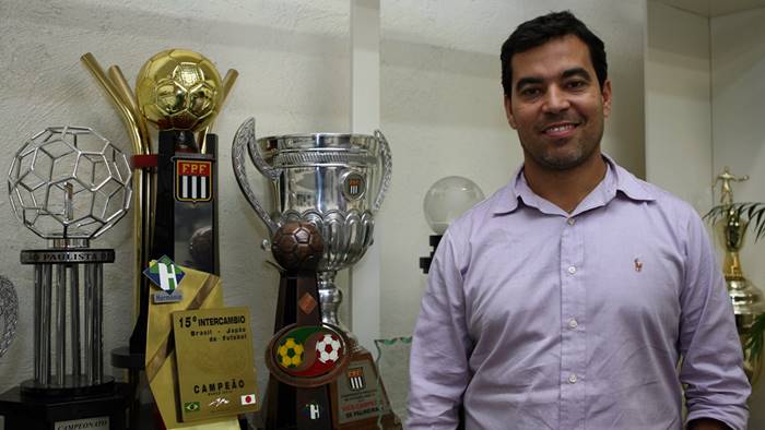 Se fechar com o Bahia, Grupo City quer trazer coordenador da base do Palmeiras