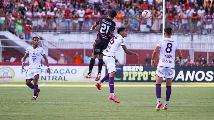 Veja os gols de Atlético 1 x 1 Jacuipense pela final do Baianão 2022