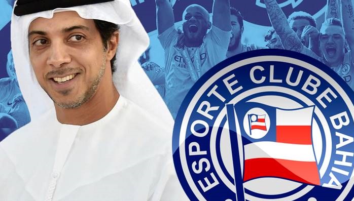 R$ 1 bilhão por 90%: Veja detalhes da proposta do Grupo City ao Bahia