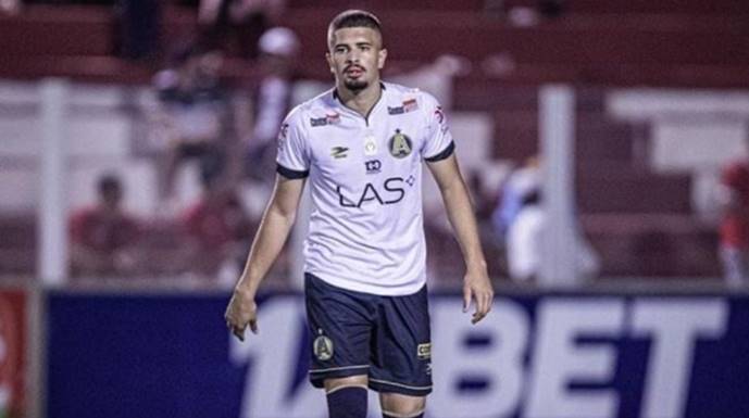 Aparecidense tem desfalque na zaga para enfrentar o Vitória pela Série C