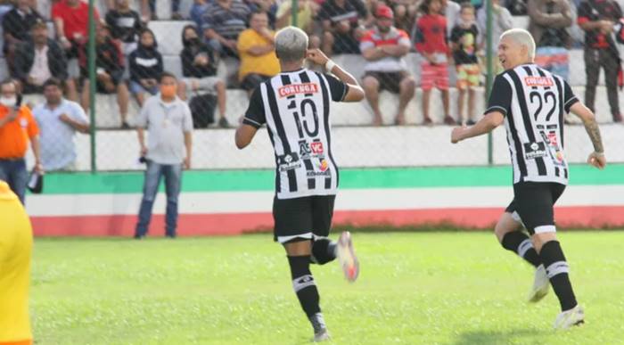 ASA projeta dupla Anderson Feijão e Viçosa diante da Juazeirense