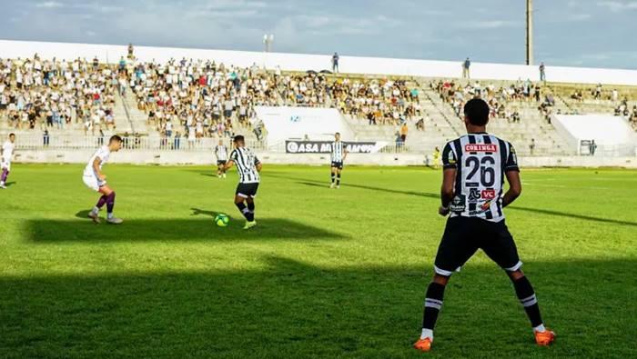 Jacuipense arranca empate fora de casa contra o ASA pela Série D