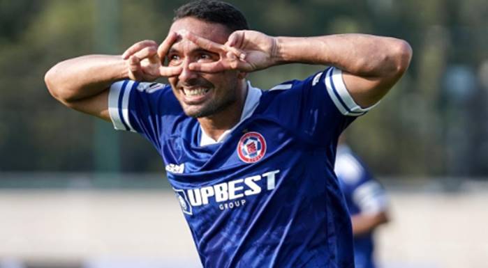 Atacante baiano comemora convocação para seleção de Hong Kong