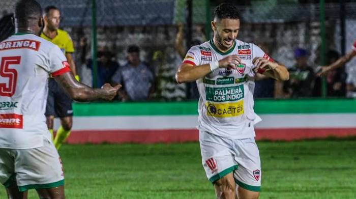 Atlético de Alagoinhas sofre virada e vê G-4 mais distante na Série D