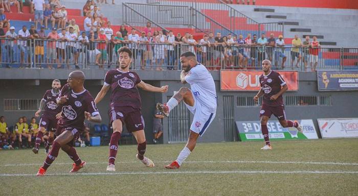 Bahia de Feira encara o lanterna URT para se manter no G-4 na Série D