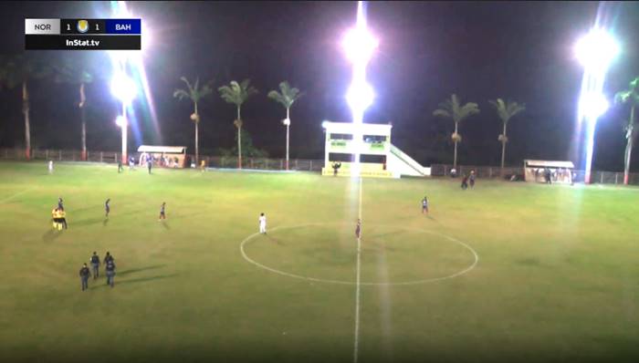 Bahia de Feira empata, prolonga jejum e se afasta do G-4 na Série D