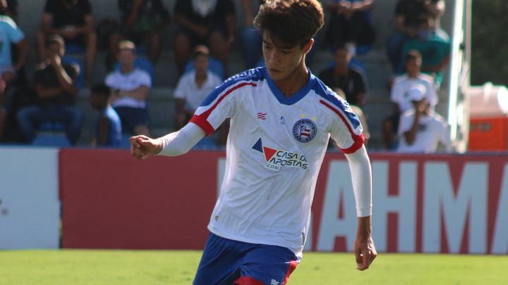 Bahia entra em campo nesta semana por três categorias; veja agenda