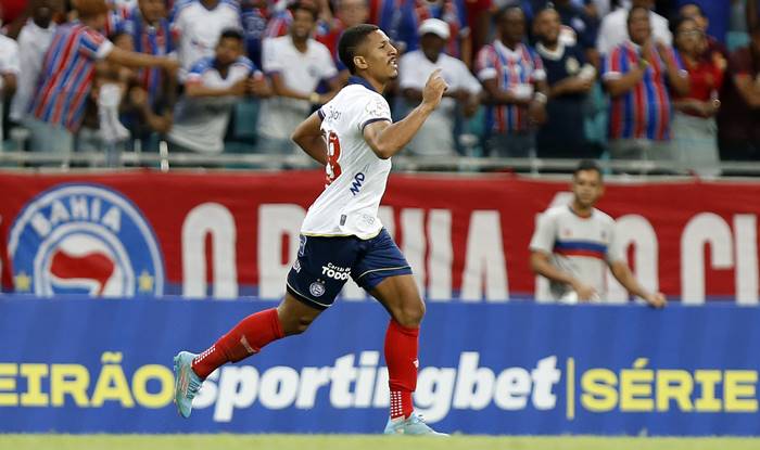 Davó pede ‘cabeça no lugar’ para Bahia conquistar acesso e cita oscilações