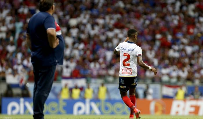 Bahia oscila na Série B e tem campanha semelhante a de 2016 com Guto