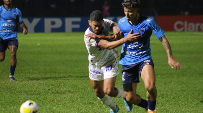 Bahia sofre no tempo normal, mas bate o Azuriz nos pênaltis e avança na Copa do Brasil