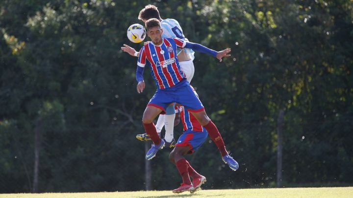 Bahia elimina o Londrina e avança às quartas da Copa do Brasil Sub-17